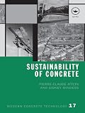 Sustainability of concrete