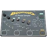Boomerang III Phrase Sampler (E-156)