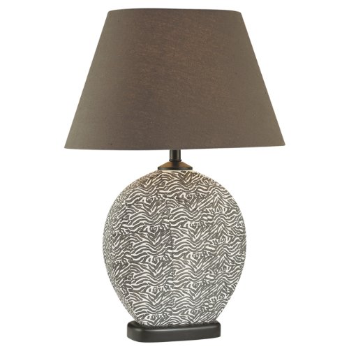 1 LIGHT TABLE LAMP