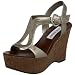 51iTDwbK5lL. SL75  Steve Madden Caprie Wedge Sandal