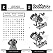 Me Vs You: Head-to-Head Pencil Games Challenge