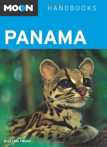 Moon Panama (Moon Handbooks)