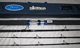 OKUMA NOMAD 3+1 PIECE SALTWATER TRAVEL RODS