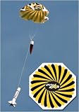 32" Plastic Parachute