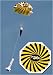 Toys : 32" Plastic Parachute