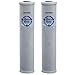 KleenWater Brand Activated Carbon Block Water Filters, 4.5 x 20 Inch Replacement Cartridges (2)