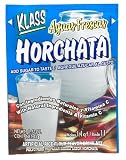Klass Aguas Frescas Mix, Horchata, 0.53-Ounce Packets (Pack of 36)