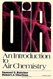 An introduction to air chemistry
