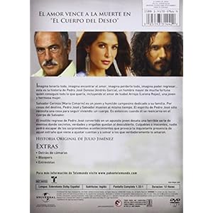 Cuerpo Del Deseo [Import USA Zone 1]