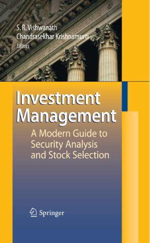 Investment Management: A Modern Guide to Security Analysis and Stock Selection