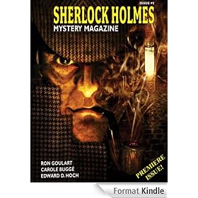 Sherlock Holmes Mystery Magazine #1