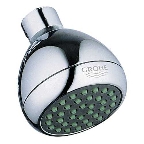 Buy Grohe 2834200E Non Adjustable Shower Head Product On Sale Grohe