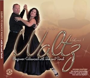 Learn to Dance Waltz Volume 1