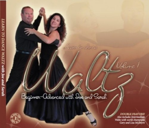 Learn to Dance Waltz Volume 1 by Dance Videos