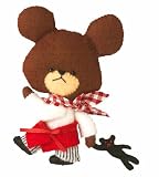 サンフェルト フェルトマスコットキット 「くまのがっこう」 ジャッキーのパンやさん K...