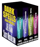 Dark Spells: Four Books