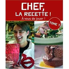 Chef, la recette !