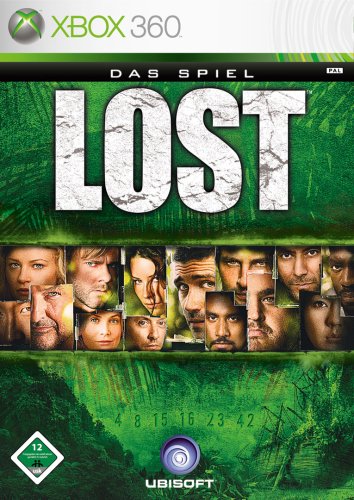 City Travel Guides Discounted  Video-Spiele : Lost