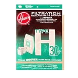 Hoover 40101001 Telios Bags & Filters