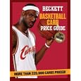 Beckett Basketball Card Price Guide, 2008-09 Edition (Beckett Basketball Card Price Guide) by  James Beckett