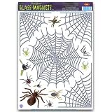 Spider Web Clings Party Accessory (1 count) (14/Sh) Spider Web Clings Party Accessory (1 count) (14/Sh)