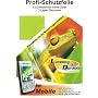 Profi-Display Schutzfolie Nokia X6 - X 6 - 3-lagig&hellip von Displayschutz-Profi