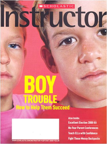 Childrens Toyshop  Magazines : Instructor - Mo