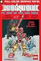 Bionicle #1: Rise of the Toa Nuva (Bionicle Graphic Novels)