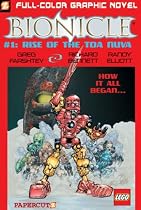 Bionicle #1: Rise of the Toa Nuva (Bionicle Graphic Novels)