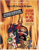 DVD : Aaagh! It's The Mr Hell Show!!!