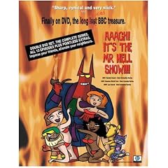 Aaagh! It's The Mr Hell Show!!! [DVD]