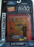 Classic Star Wars Micro Machines Classic Battle Pack: Rebel Alliance #1