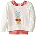 Roxy Little Girls' Neon Echo Knit Top