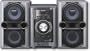 Sony MHCEC78Pi Mini Hi-Fi Shelf System with Digital Media Port and 380-Watts RMS (Silver)