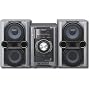 Sony MHCEC78Pi Mini Hi-Fi Shelf System with Digital Media Port and 380-Watts RMS (Silver)