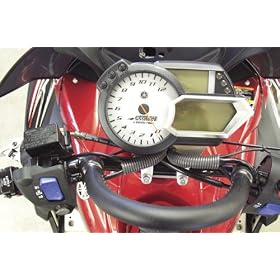 TACHOMETER MTG BRACKET YAMAHA ~ TIMBERSLED PRODUCTS ~