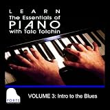 DVD Vol. 3-Learn the Essentials of Piano code image