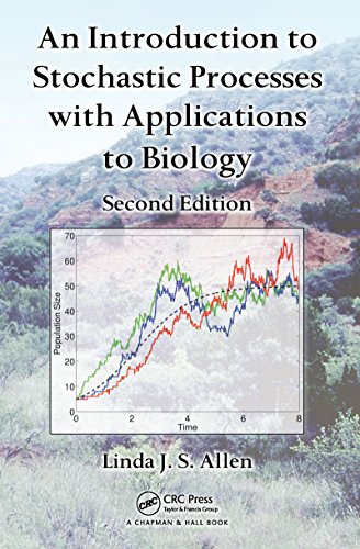 An Introduction to Stochastic Processes with Applications to Biology, Second Edition