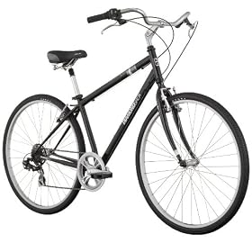 Diamondback Kalamar Men's Comfort Hybrid Bike (700c Wheels)