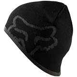Fox Racing Streamline Youth Boys Beanie Casual Hat - Black / One Size