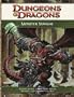 Dungeons & Dragons Monster Manual: Roleplaying Game Core Rules, 4th Edition