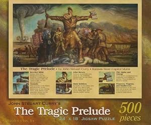 Tragic Prelude Puzzle Toys & Games