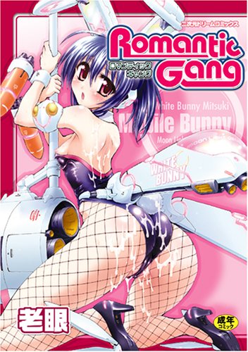 Cover image : Romantic Gang (二次元ドリームコミックス 114)