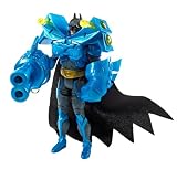 from Mattel Batman The Dark Knight  Fusion Force  Batman Model 57314