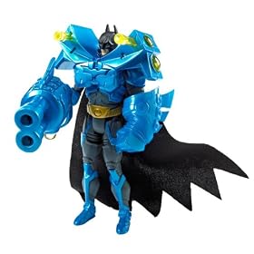 Batman The Dark Knight  Fusion Force  Batman