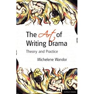 Image: Cover of The Art of Writing Drama 
