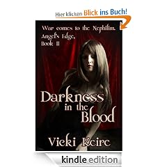 Darkness in the Blood (Angel's Edge)