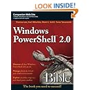 Windows PowerShell 2.0 Bible