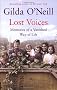 Lost Voices: Memories of a Vanished Way of Life