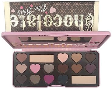 Ialwiyo New 2 Generation Faced Chocolate Bar Too Chocolate 16 Color Eye Shadow